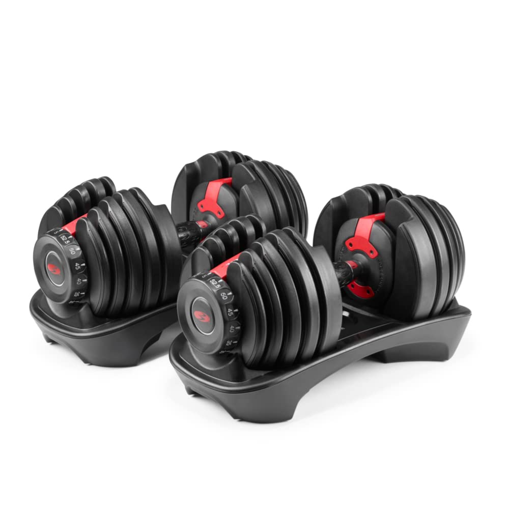 Bowflex SelectTech 552 Adjustable Dumbbell (7577993773294)